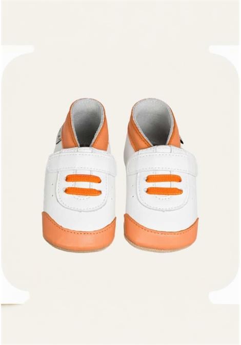 Sneaker baby LAIT ET MIEL | BAO01ARANCIONE